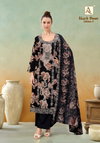 Black Moon Edition Vol 2 By Alok Viscose Rayon Printed Online Dress Material Wholesale